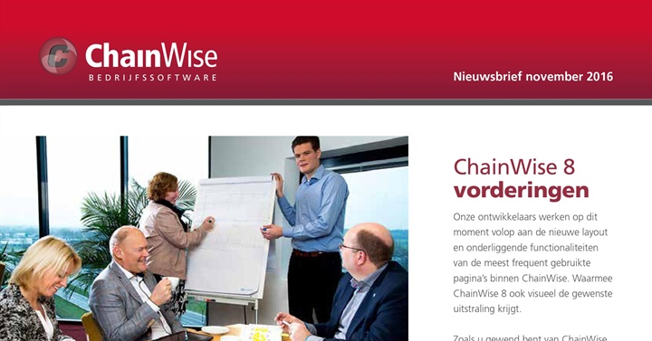 2015-09 Nieuwsbrief