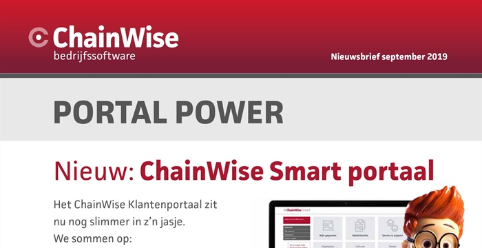 2019-09 Nieuwsbrief