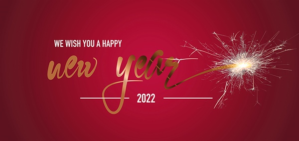HAPPY NEW YEAR!